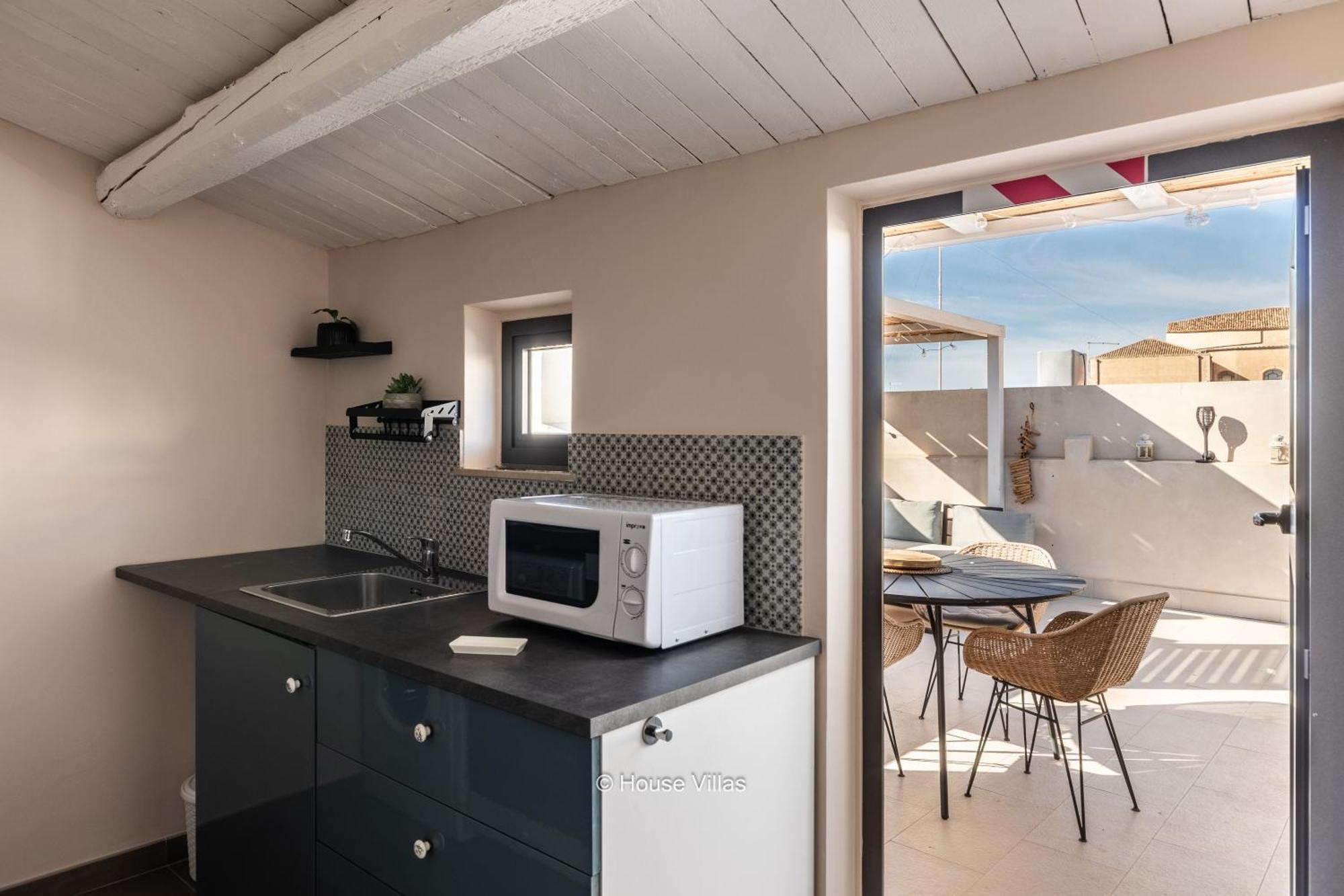 House&Villas - Donna Rosa Holiday Home Noto Esterno foto