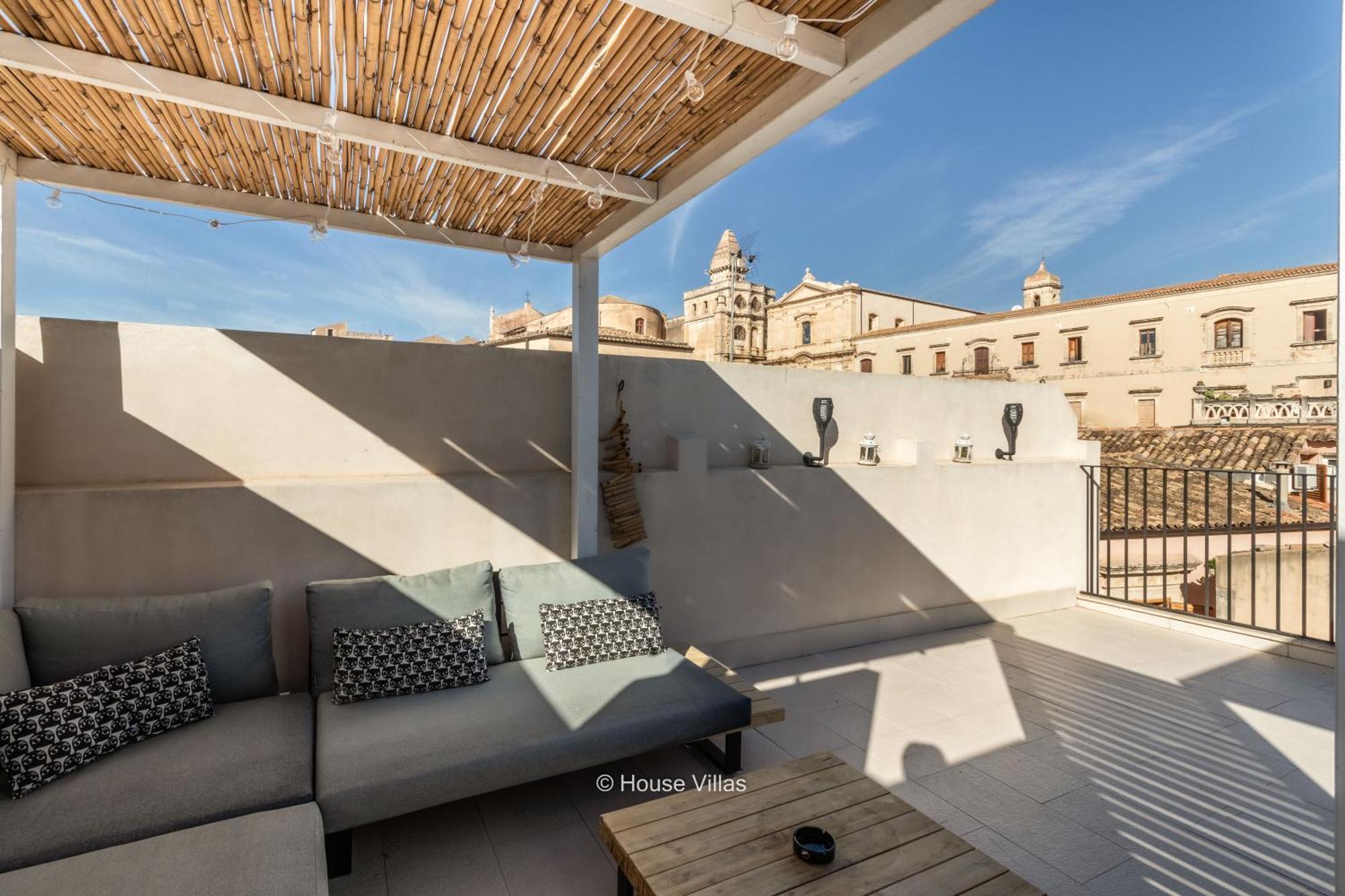 House&Villas - Donna Rosa Holiday Home Noto Esterno foto