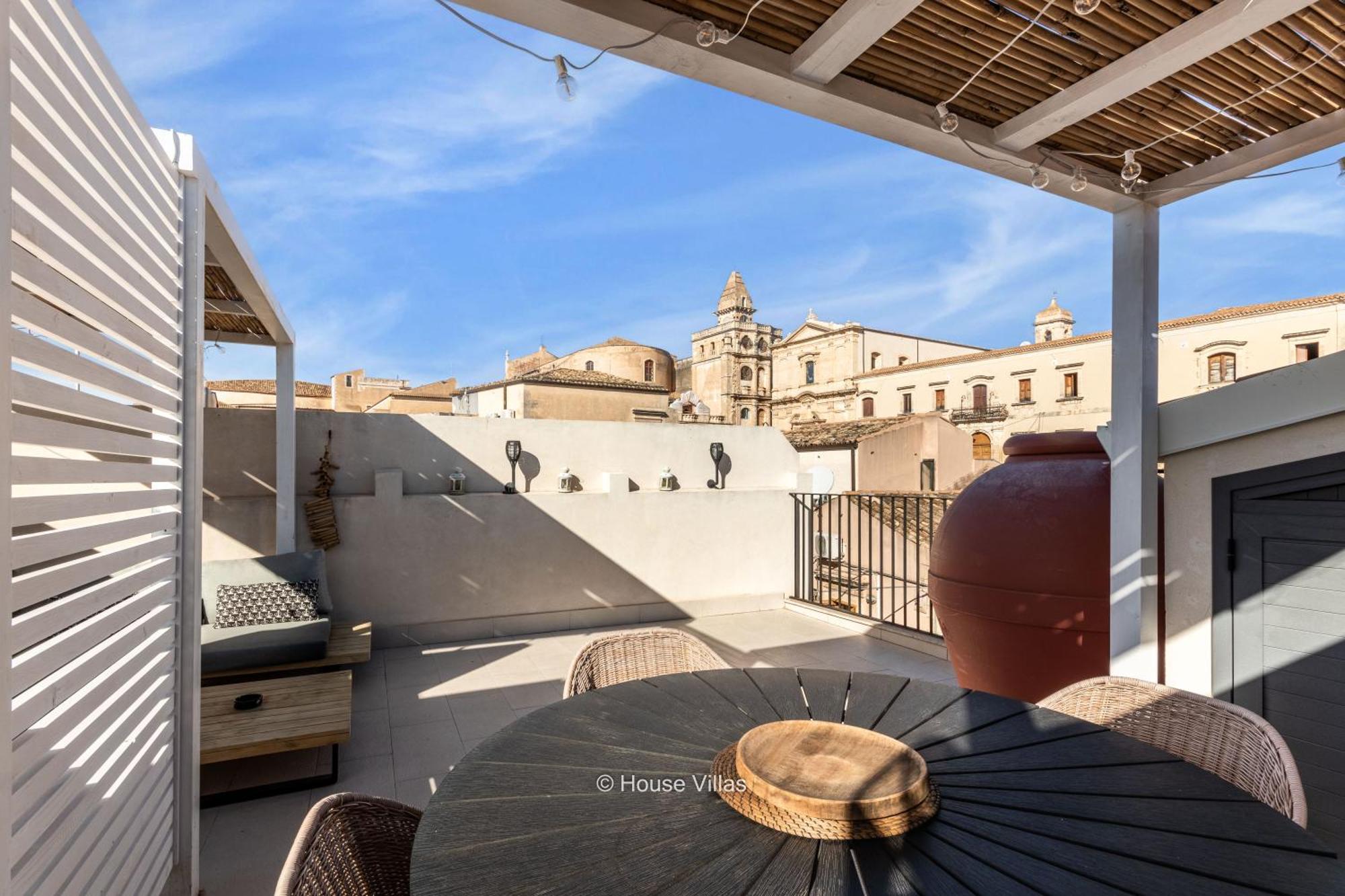 House&Villas - Donna Rosa Holiday Home Noto Esterno foto