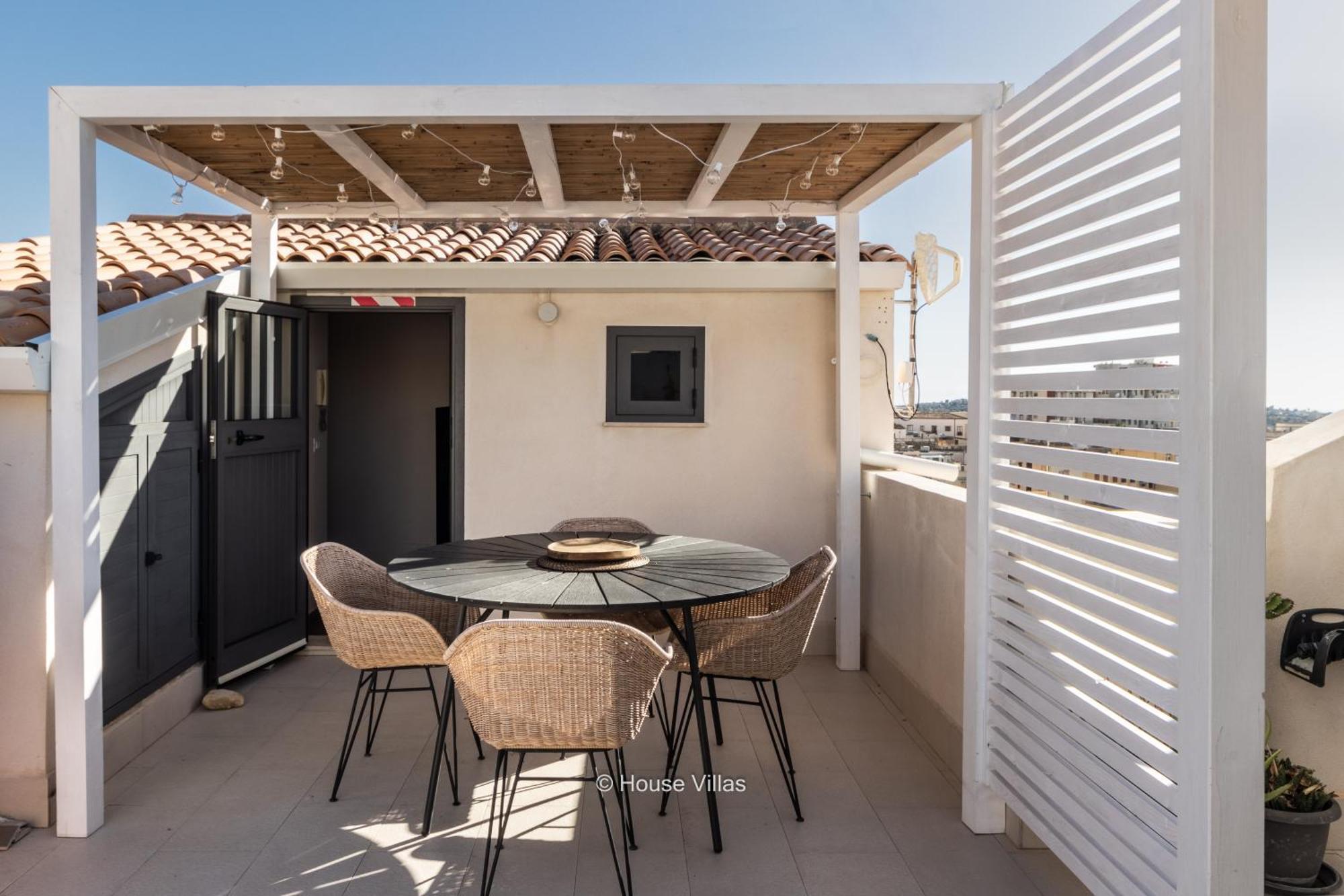 House&Villas - Donna Rosa Holiday Home Noto Esterno foto
